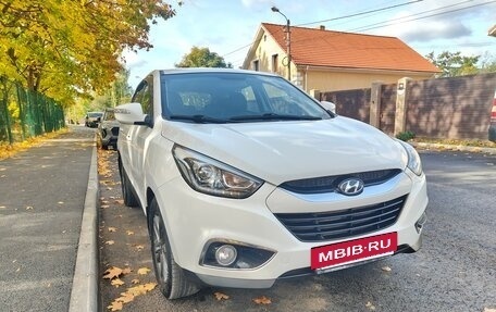 Hyundai ix35 I рестайлинг, 2013 год, 1 070 000 рублей, 3 фотография