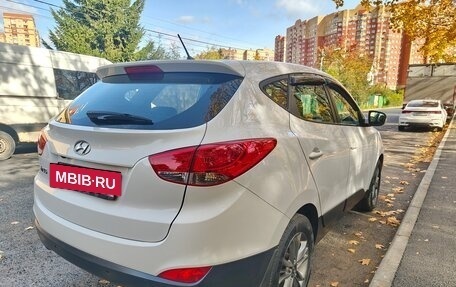 Hyundai ix35 I рестайлинг, 2013 год, 1 070 000 рублей, 6 фотография
