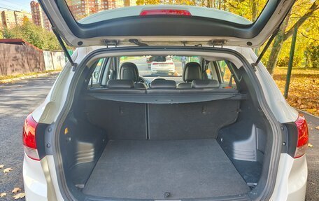 Hyundai ix35 I рестайлинг, 2013 год, 1 070 000 рублей, 15 фотография