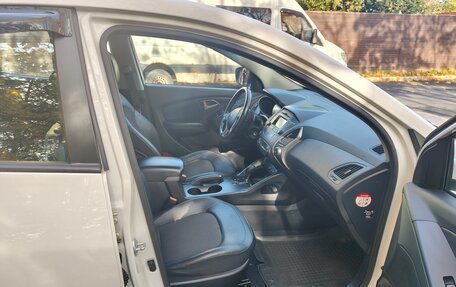 Hyundai ix35 I рестайлинг, 2013 год, 1 070 000 рублей, 12 фотография