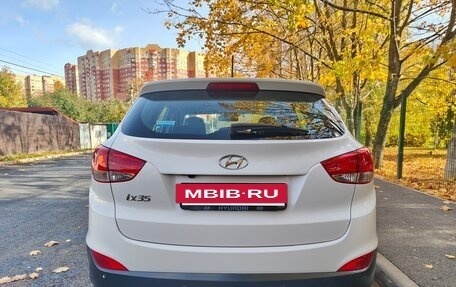 Hyundai ix35 I рестайлинг, 2013 год, 1 070 000 рублей, 7 фотография