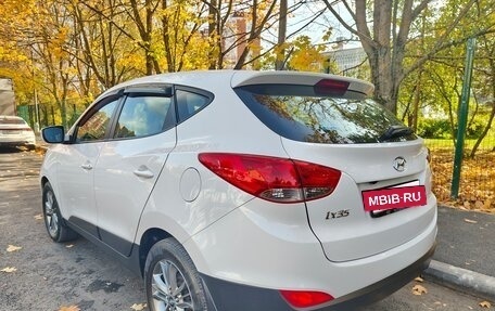 Hyundai ix35 I рестайлинг, 2013 год, 1 070 000 рублей, 8 фотография
