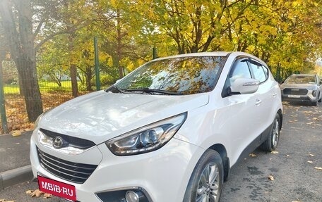 Hyundai ix35 I рестайлинг, 2013 год, 1 070 000 рублей, 10 фотография