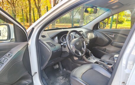 Hyundai ix35 I рестайлинг, 2013 год, 1 070 000 рублей, 19 фотография
