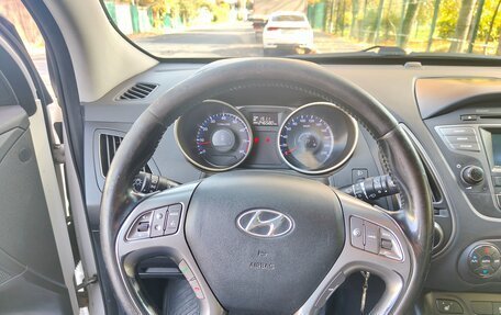 Hyundai ix35 I рестайлинг, 2013 год, 1 070 000 рублей, 21 фотография
