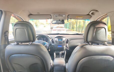 Hyundai ix35 I рестайлинг, 2013 год, 1 070 000 рублей, 22 фотография