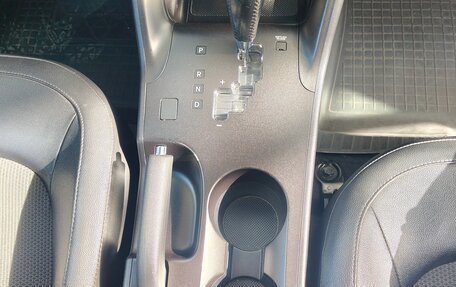 Hyundai ix35 I рестайлинг, 2013 год, 1 070 000 рублей, 23 фотография