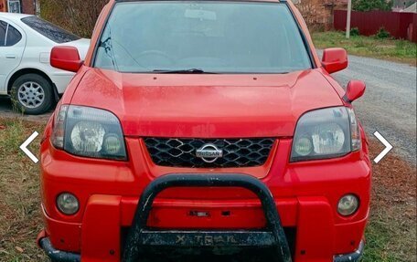 Nissan X-Trail, 2002 год, 400 000 рублей, 9 фотография
