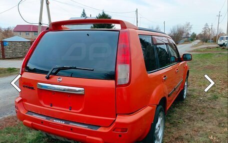 Nissan X-Trail, 2002 год, 400 000 рублей, 7 фотография