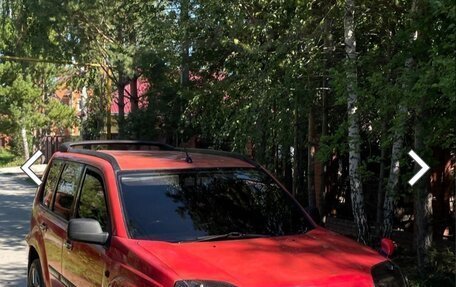 Nissan X-Trail, 2002 год, 400 000 рублей, 2 фотография