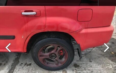 Nissan X-Trail, 2002 год, 400 000 рублей, 10 фотография