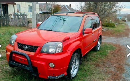 Nissan X-Trail, 2002 год, 400 000 рублей, 8 фотография