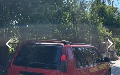 Nissan X-Trail, 2002 год, 400 000 рублей, 5 фотография