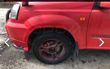 Nissan X-Trail, 2002 год, 400 000 рублей, 11 фотография