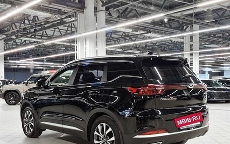 Chery Tiggo 7 Pro, 2023 год, 1 669 000 рублей, 4 фотография
