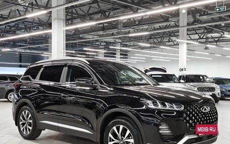 Chery Tiggo 7 Pro, 2023 год, 1 669 000 рублей, 2 фотография