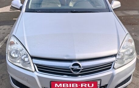Opel Astra H, 2010 год, 600 000 рублей, 2 фотография