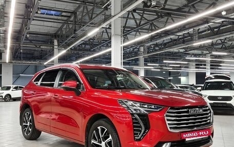 Haval Jolion, 2022 год, 1 749 000 рублей, 2 фотография