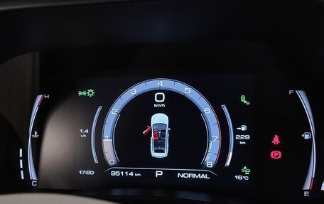 Haval Jolion, 2022 год, 1 749 000 рублей, 10 фотография