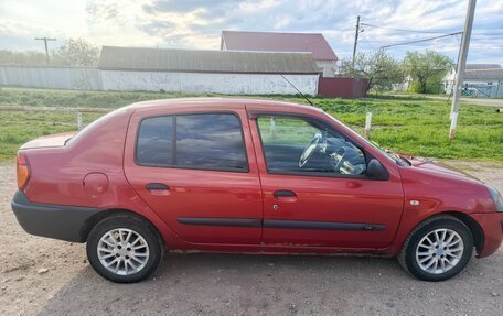 Renault Symbol I, 2005 год, 180 000 рублей, 2 фотография