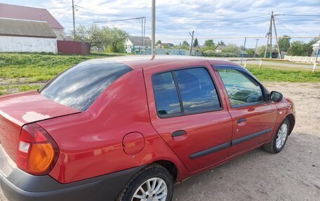 Renault Symbol I, 2005 год, 180 000 рублей, 3 фотография