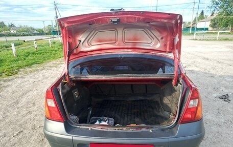 Renault Symbol I, 2005 год, 180 000 рублей, 4 фотография