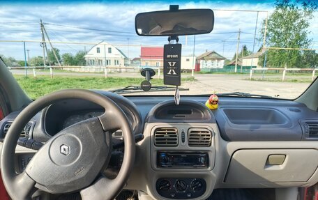 Renault Symbol I, 2005 год, 180 000 рублей, 10 фотография