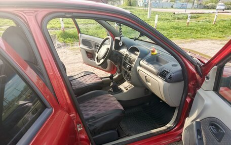 Renault Symbol I, 2005 год, 180 000 рублей, 12 фотография