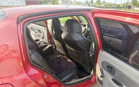 Renault Symbol I, 2005 год, 180 000 рублей, 14 фотография