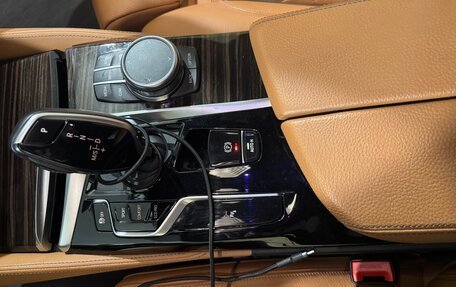 BMW 5 серия, 2020 год, 4 400 000 рублей, 5 фотография