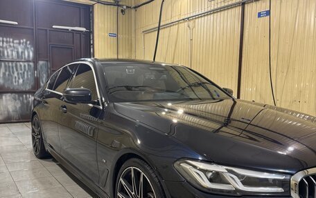 BMW 5 серия, 2020 год, 4 400 000 рублей, 3 фотография
