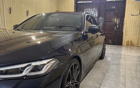 BMW 5 серия, 2020 год, 4 400 000 рублей, 4 фотография