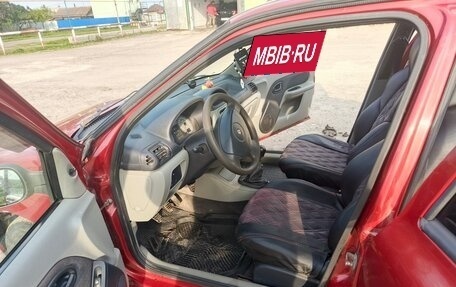 Renault Symbol I, 2005 год, 180 000 рублей, 11 фотография