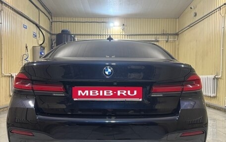BMW 5 серия, 2020 год, 4 400 000 рублей, 2 фотография