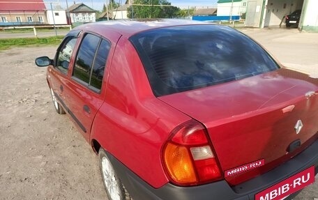 Renault Symbol I, 2005 год, 180 000 рублей, 6 фотография