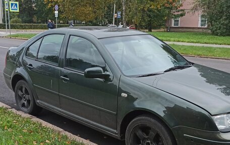 Volkswagen Jetta IV, 1999 год, 350 000 рублей, 2 фотография