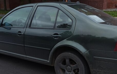 Volkswagen Jetta IV, 1999 год, 350 000 рублей, 3 фотография