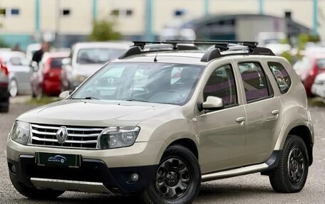 Renault Duster I рестайлинг, 2013 год, 700 000 рублей, 6 фотография