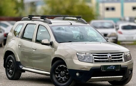 Renault Duster I рестайлинг, 2013 год, 700 000 рублей, 2 фотография