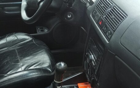 Volkswagen Jetta IV, 1999 год, 350 000 рублей, 11 фотография