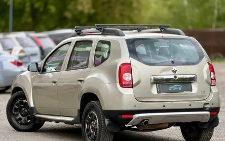 Renault Duster I рестайлинг, 2013 год, 700 000 рублей, 3 фотография