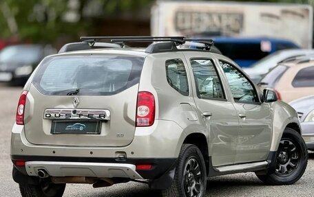 Renault Duster I рестайлинг, 2013 год, 700 000 рублей, 7 фотография