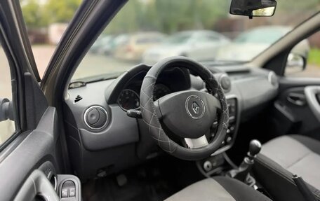 Renault Duster I рестайлинг, 2013 год, 700 000 рублей, 4 фотография