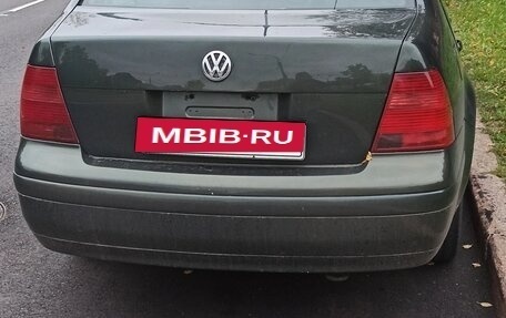 Volkswagen Jetta IV, 1999 год, 350 000 рублей, 6 фотография