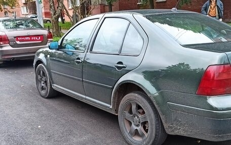Volkswagen Jetta IV, 1999 год, 350 000 рублей, 4 фотография