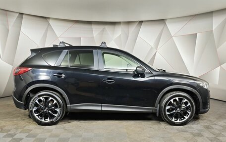 Mazda CX-5 II, 2016 год, 1 695 000 рублей, 6 фотография