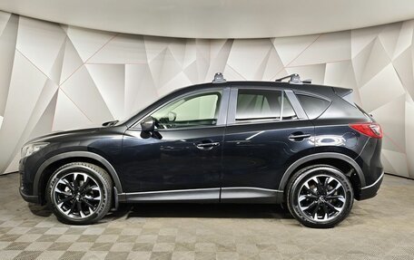 Mazda CX-5 II, 2016 год, 1 695 000 рублей, 5 фотография