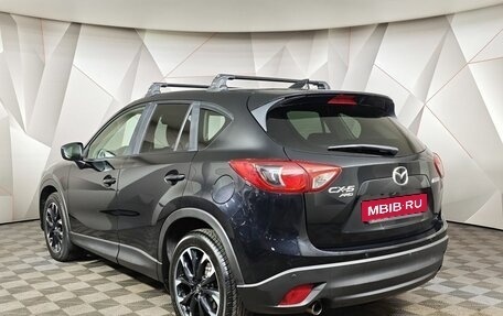 Mazda CX-5 II, 2016 год, 1 695 000 рублей, 4 фотография