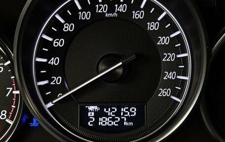 Mazda CX-5 II, 2016 год, 1 695 000 рублей, 18 фотография