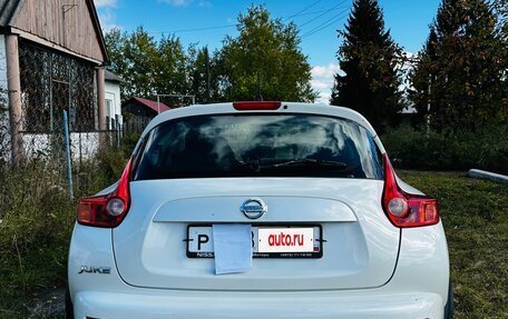 Nissan Juke II, 2013 год, 820 000 рублей, 2 фотография